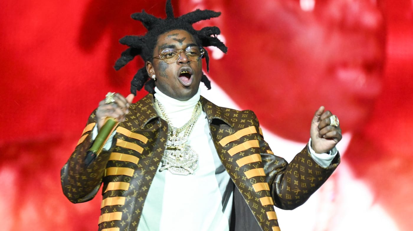 Kodak Black Reportedly Shot in Los Angeles Early Saturday | Complex