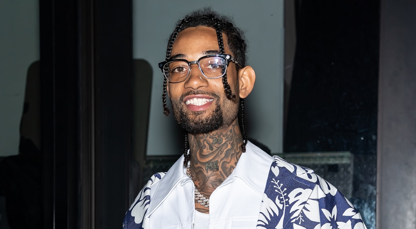 PnB Rock's Brother Mourns Late Rapper in Emotional Tribute | Complex