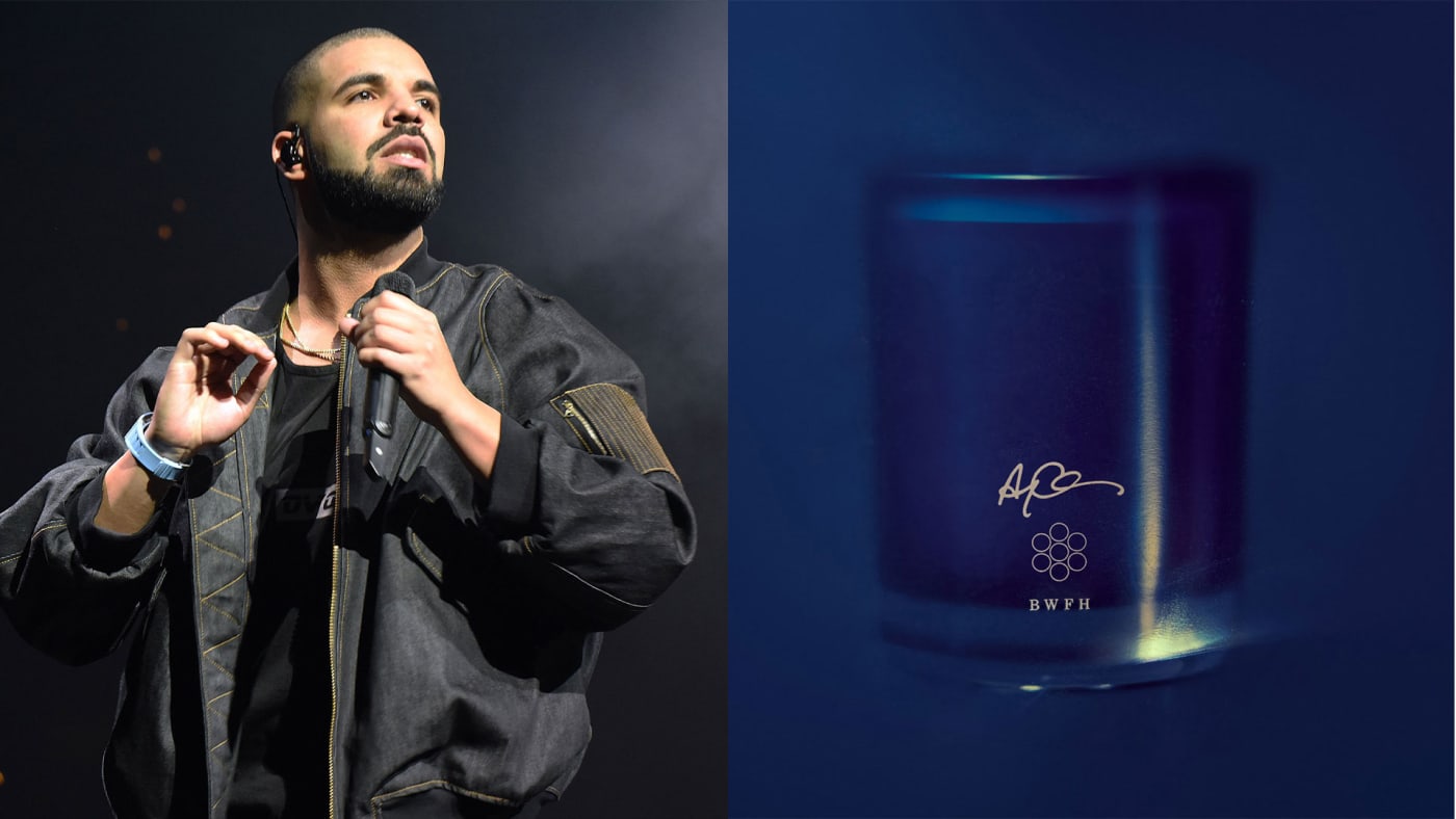 Drake Is Giving Out Free Candles in Canada via Uber Eats Complex CA