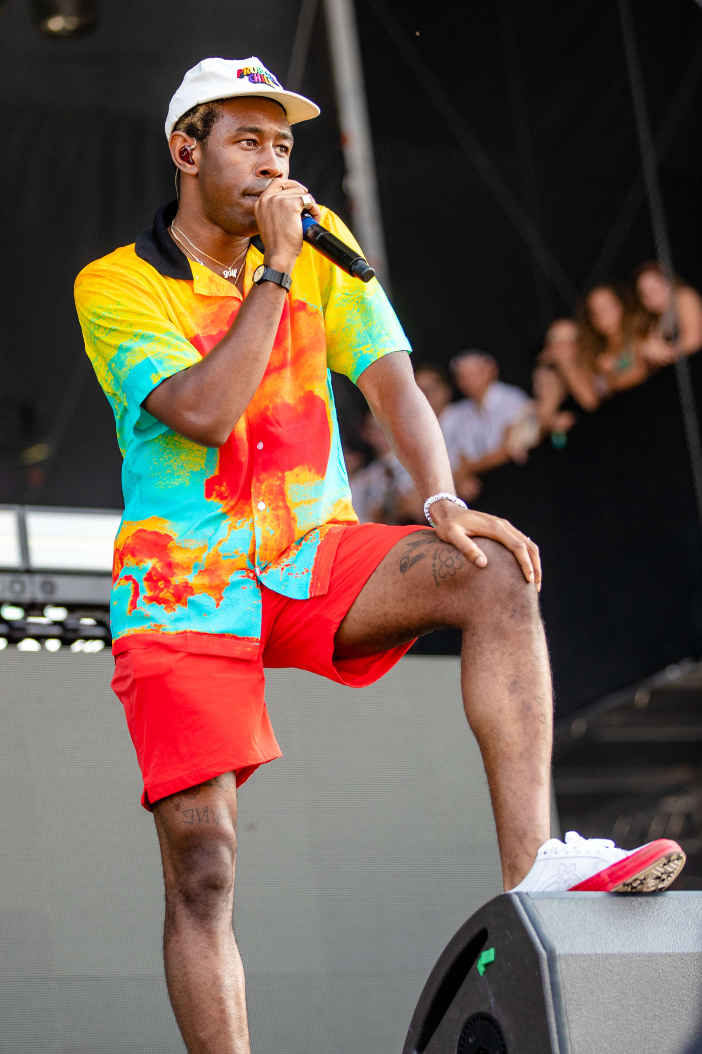 tyler the creator summer outfits