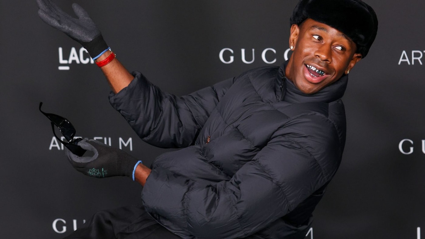Tyler, the Creator attends the 10th Annual LACMA ART+FILM GALA