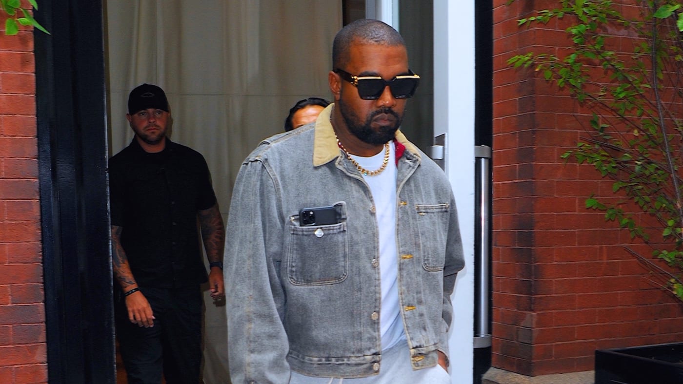Kanye West 'No Longer Billionaire' After Adidas Termination | Complex