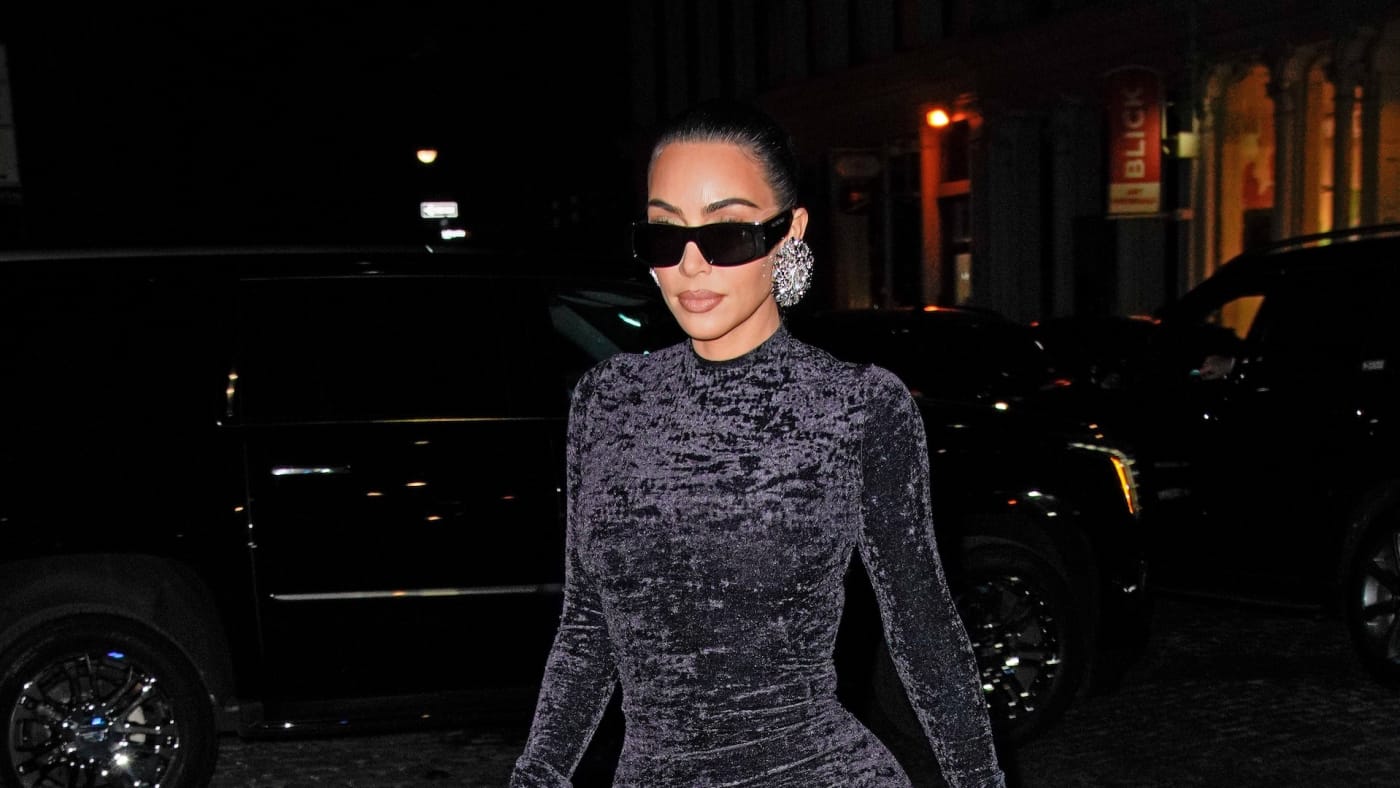 Kim Kardashian and Pete Davidson Spotted Together for Second Night in a