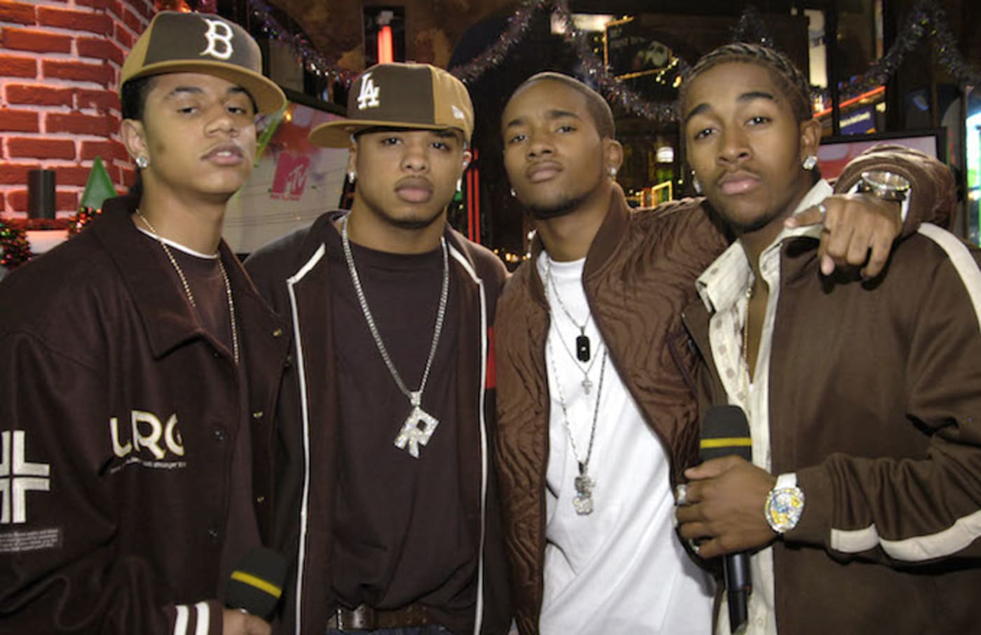 B2K Announces 2019 Reunion Tour f/ Mario Lloyd Chingy and More Complex