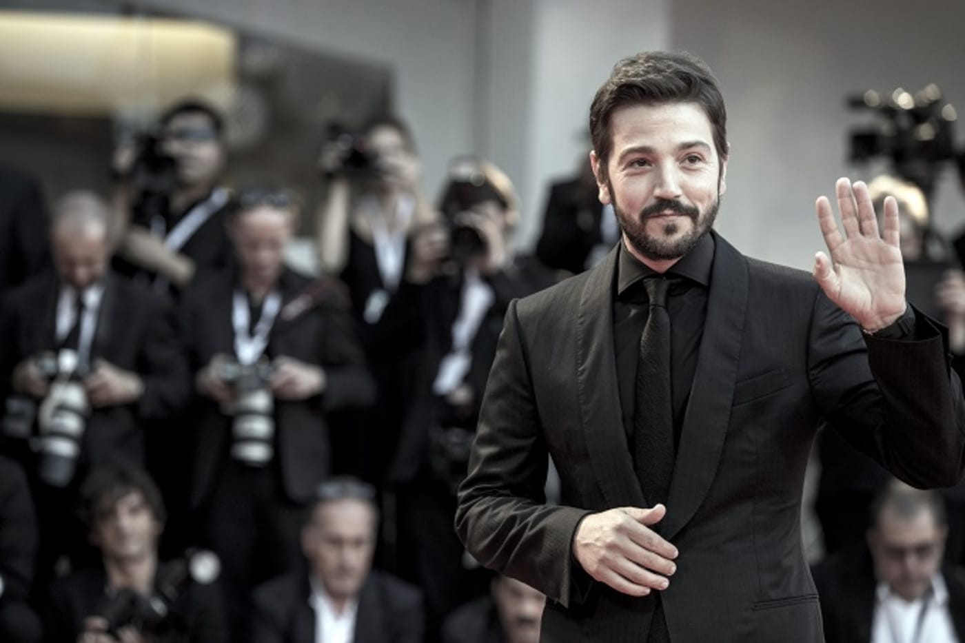 ‘star Wars Live Action Streaming Series To Star Diego Luna Complex 6070