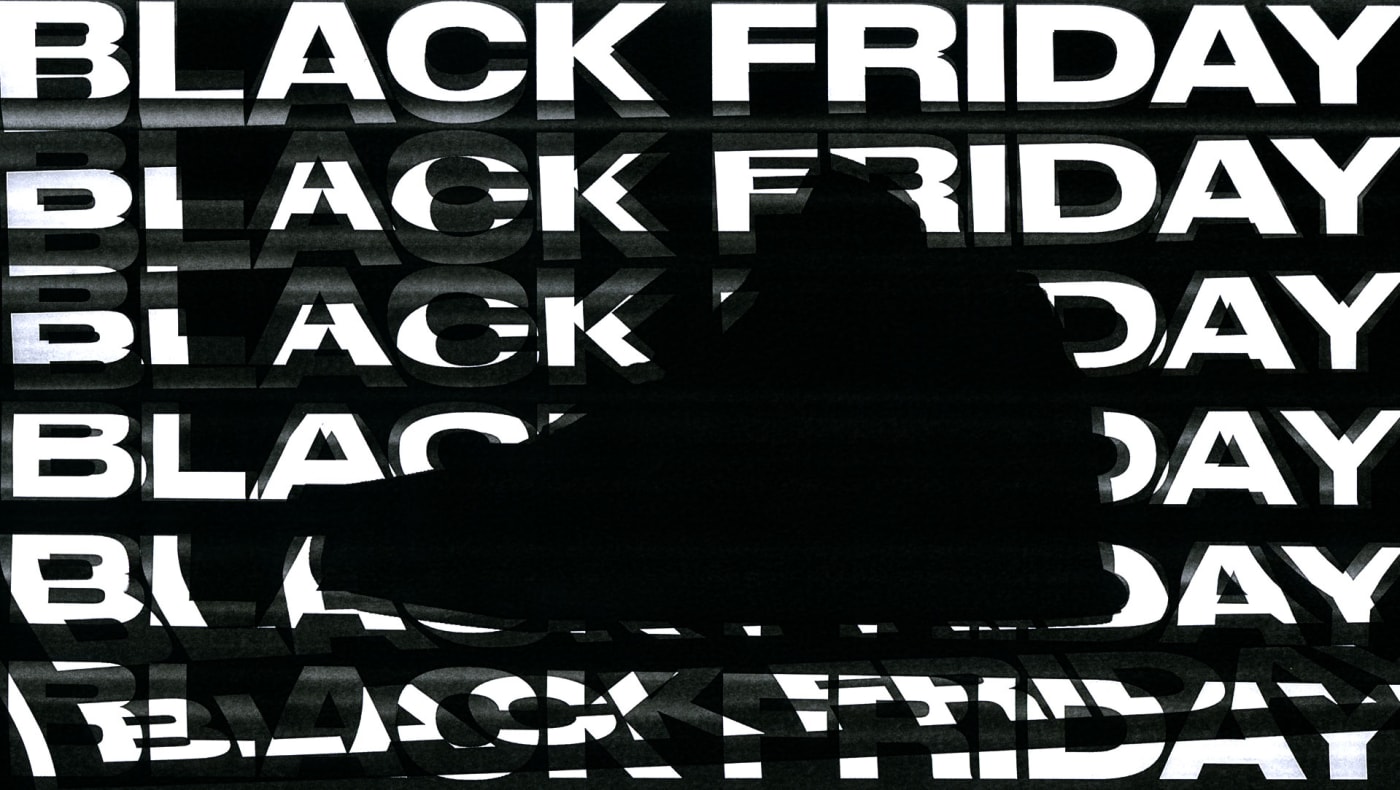 black friday sneakers 2018