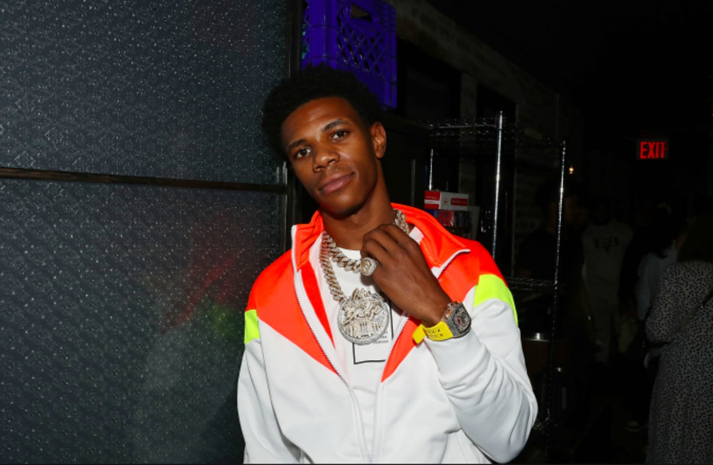 en milliard Bordenden Kostbar A Boogie Wit Da Hoodie Says He Might Take a Break After Dropping 'Artist  2.0' | Complex