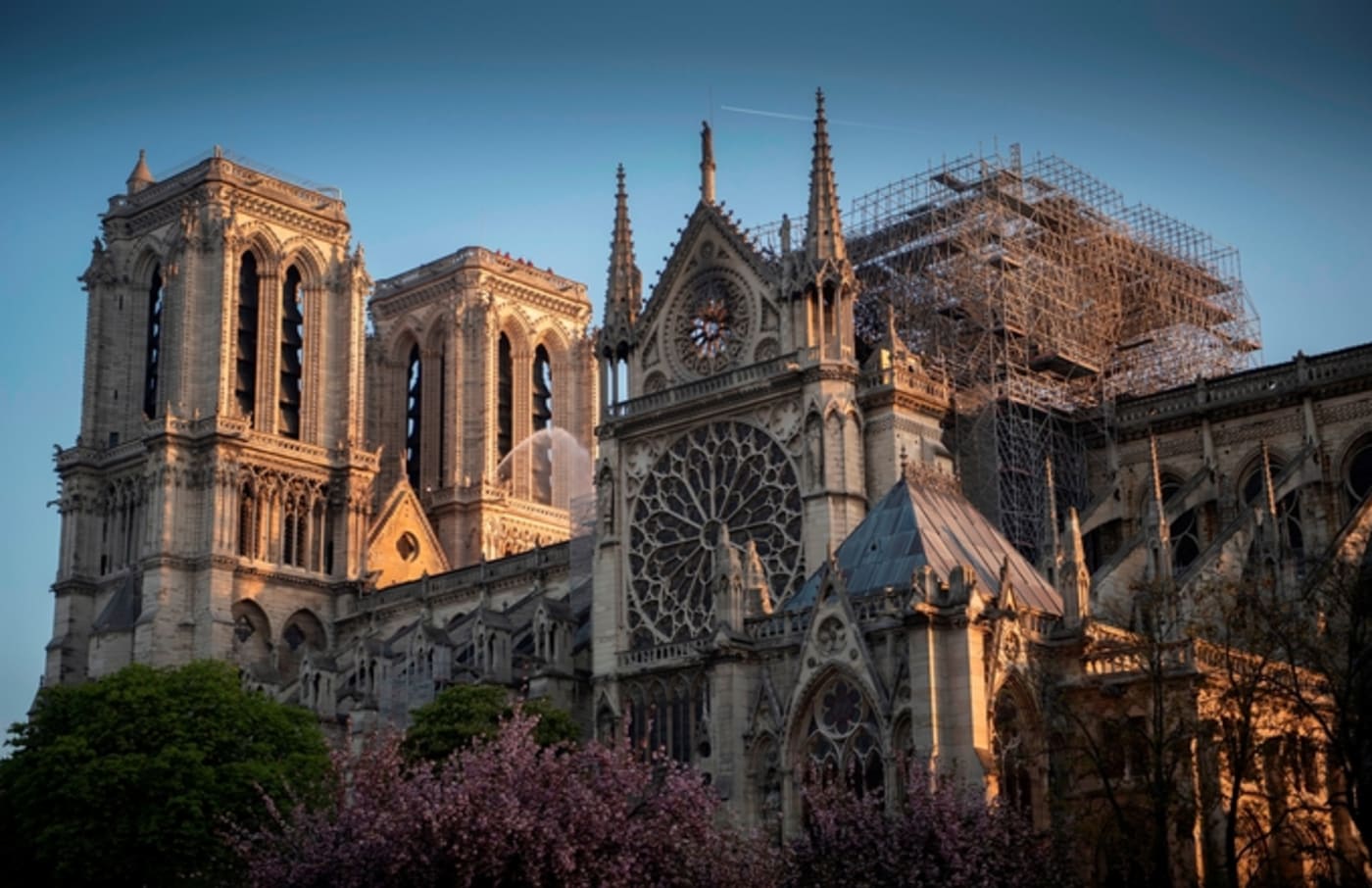 Disney Pledges 5 Million to Rebuilding NotreDame Cathedral Complex