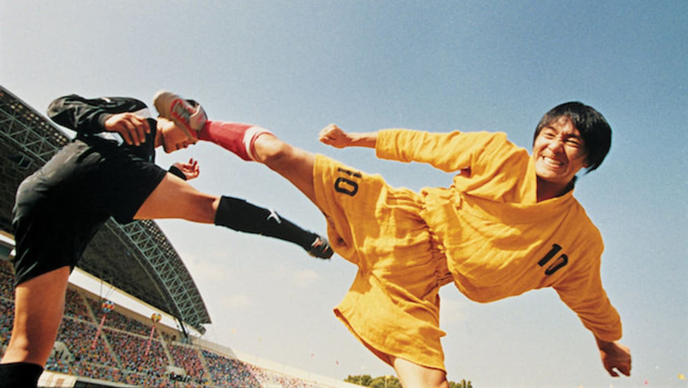 Shaolin Soccer