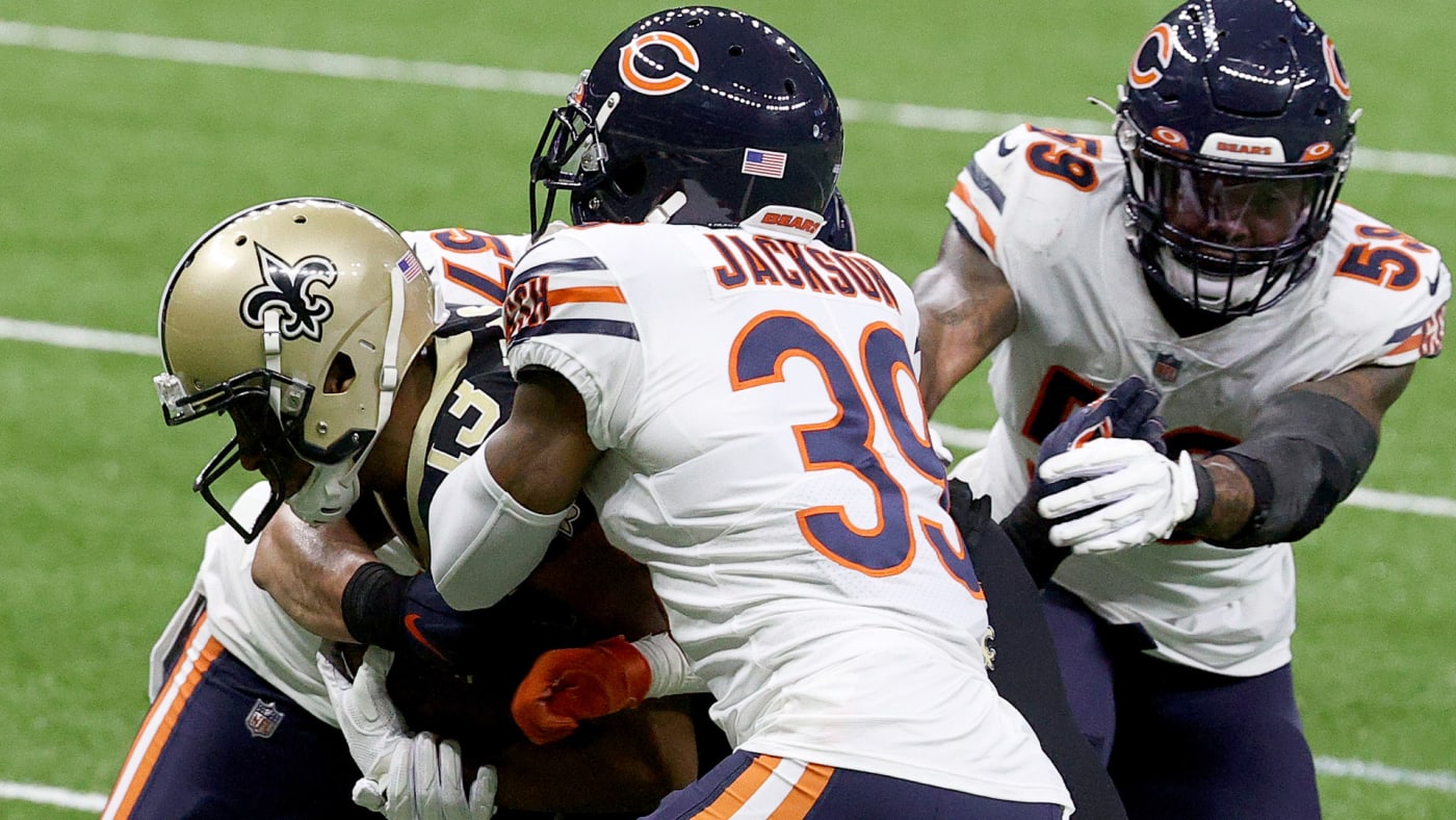 People Are Loving Nickelodeon’s Presentation of Bears/Saints Game Complex