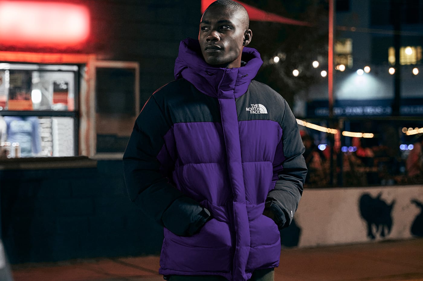 The North Face Unveils Archive Inspired Himalayan Parka For Fw21 Complex Uk
