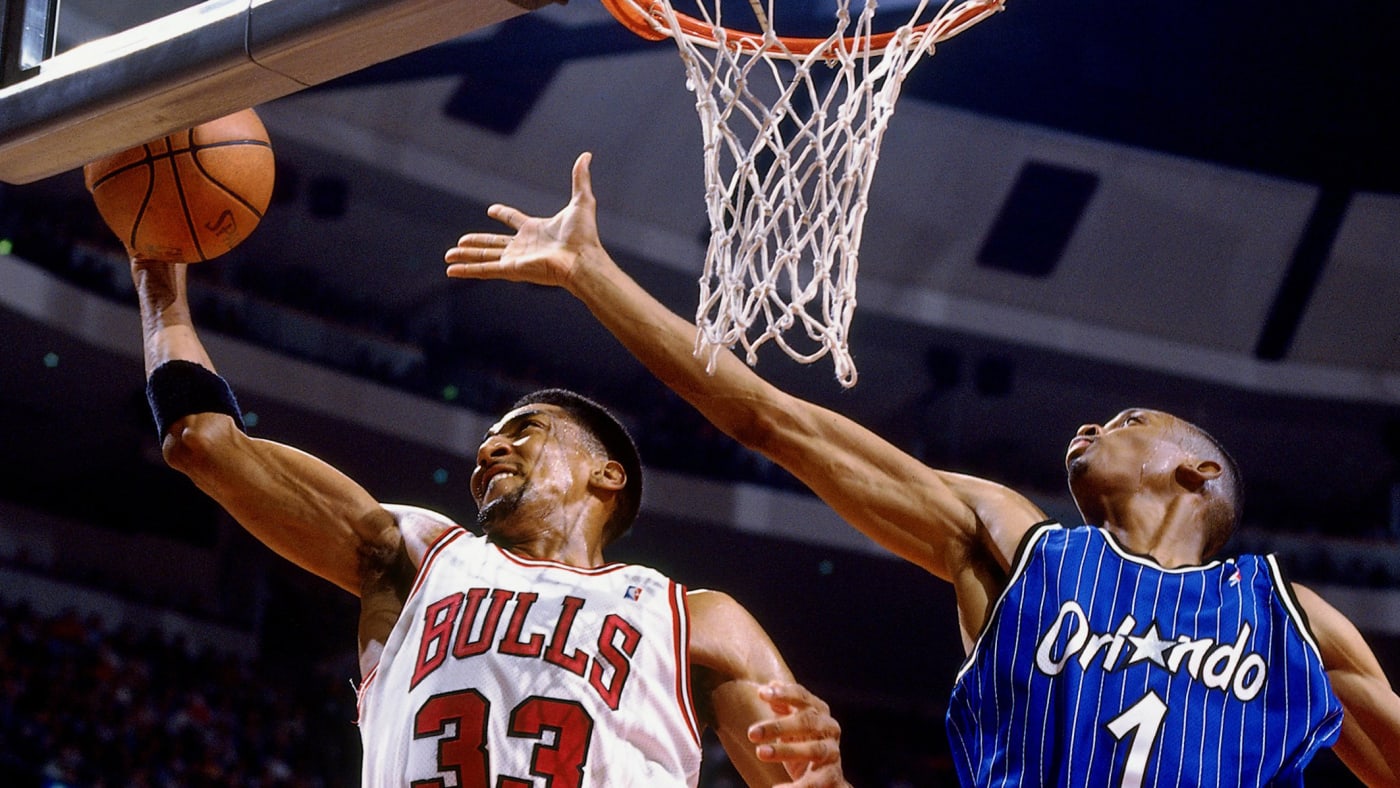 scottie pippen foamposite