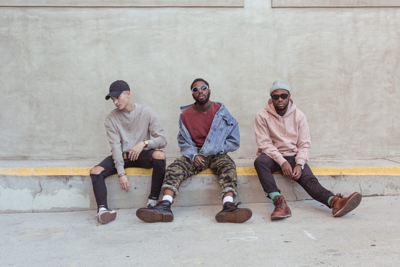 Brent Faiyaz, Atu, and Dpat Share Sultry New Single as Sonder Complex