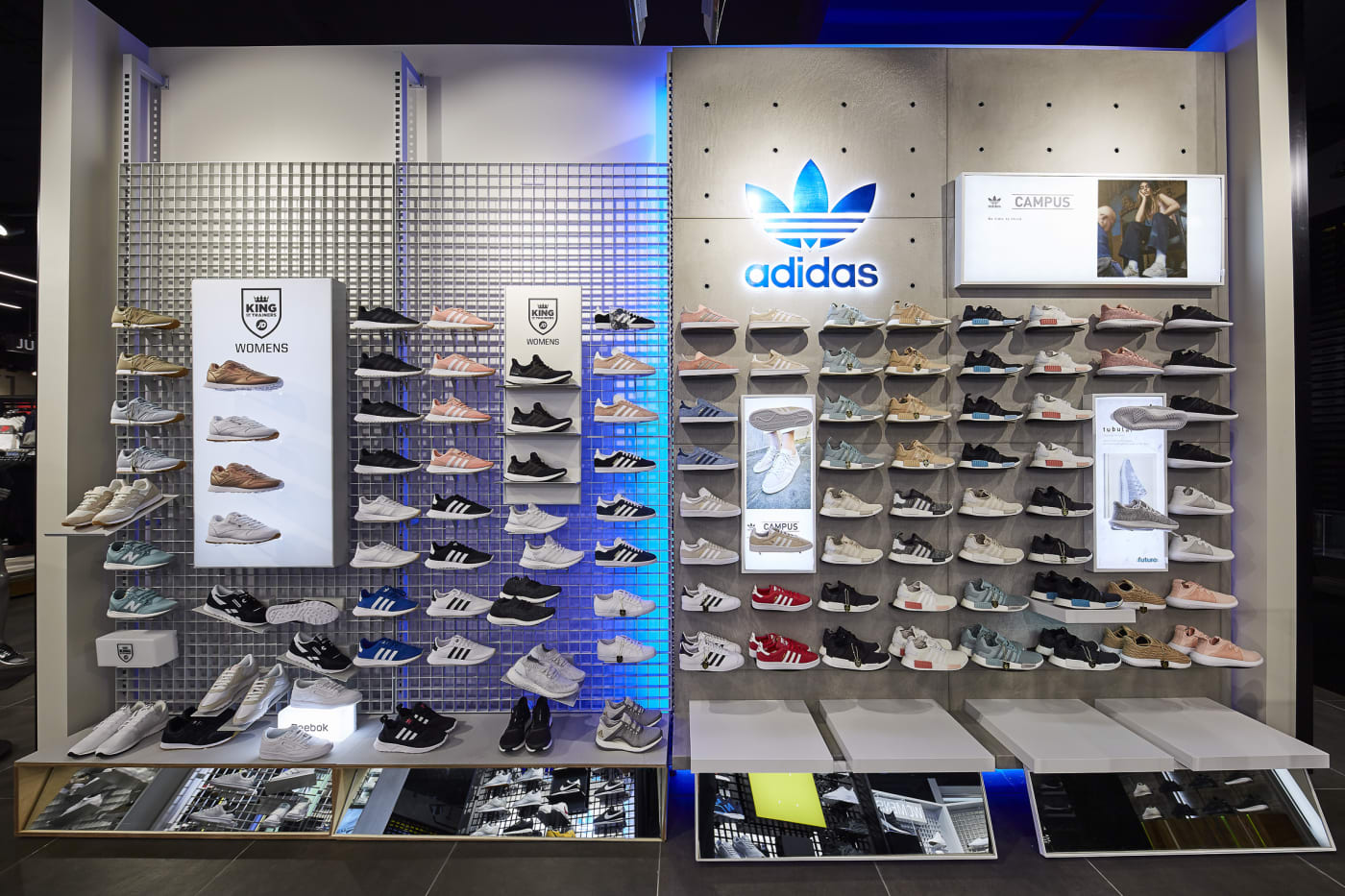 JD Sports Opened Its First NSW Store In Parramatta And It’s Stocked