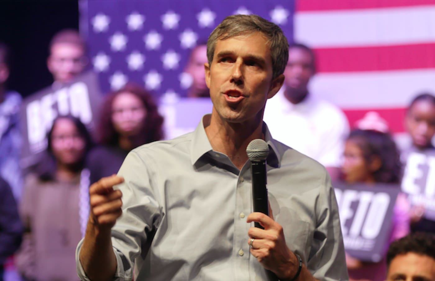 Beto Orourke Drops Out Of 2020 Presidential Race Complex