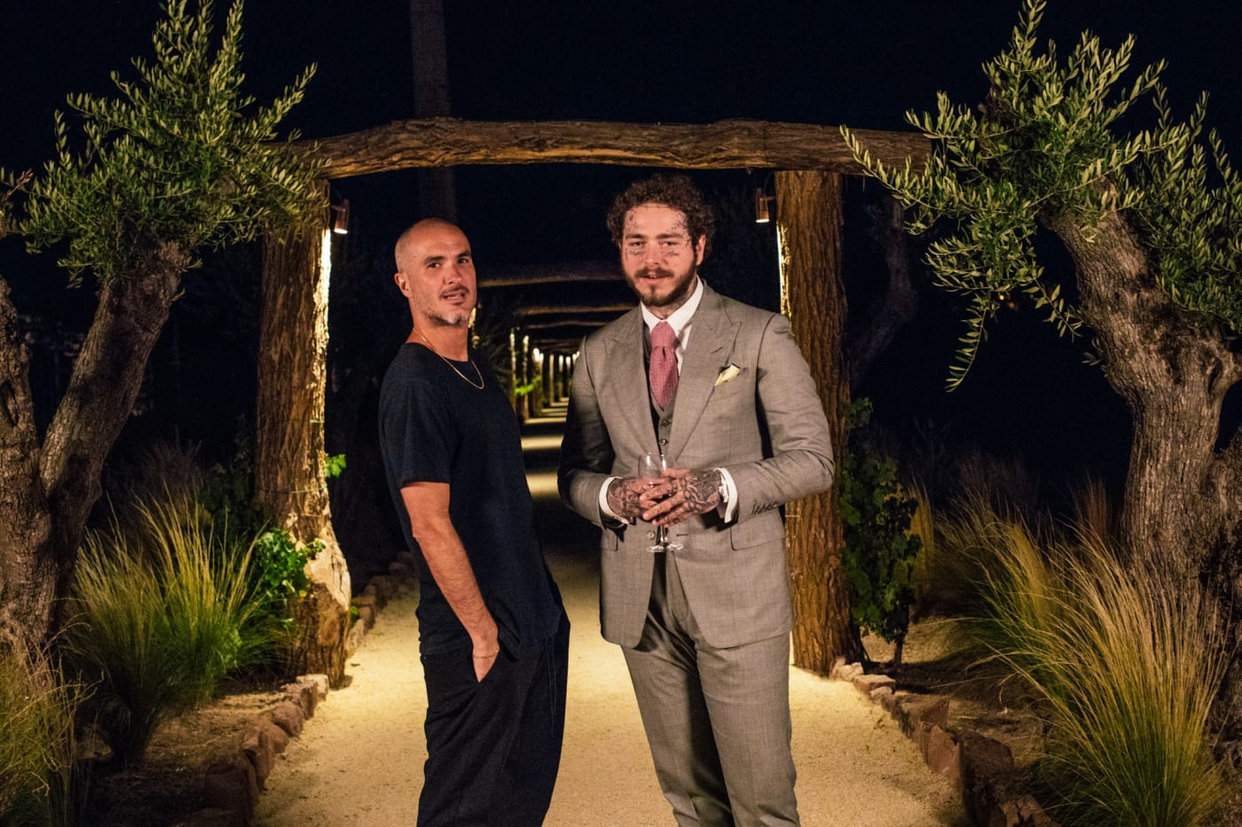 Post Malone Talks ‘Hollywood’s Bleeding,’ Remembers Mac Miller and Lil