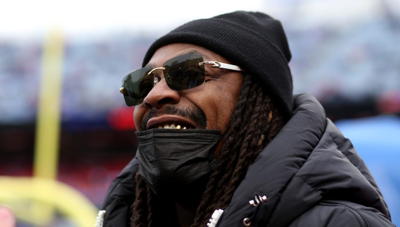 Footage Surfaces of Marshawn Lynch’s DUI Arrest in Las Vegas (UPDATE