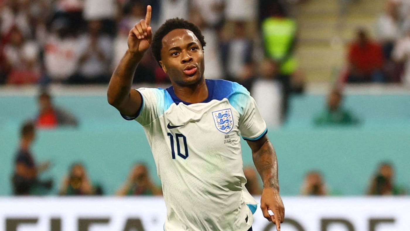 Raheem Sterling Set To Return To World Cup Ahead Of QuarterFinal Game