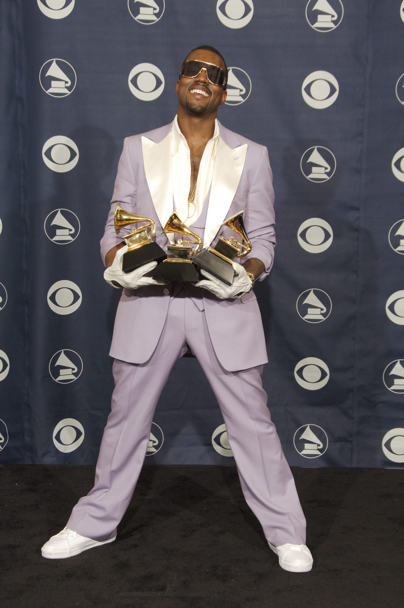 Kanye west 2007 fashion clearance