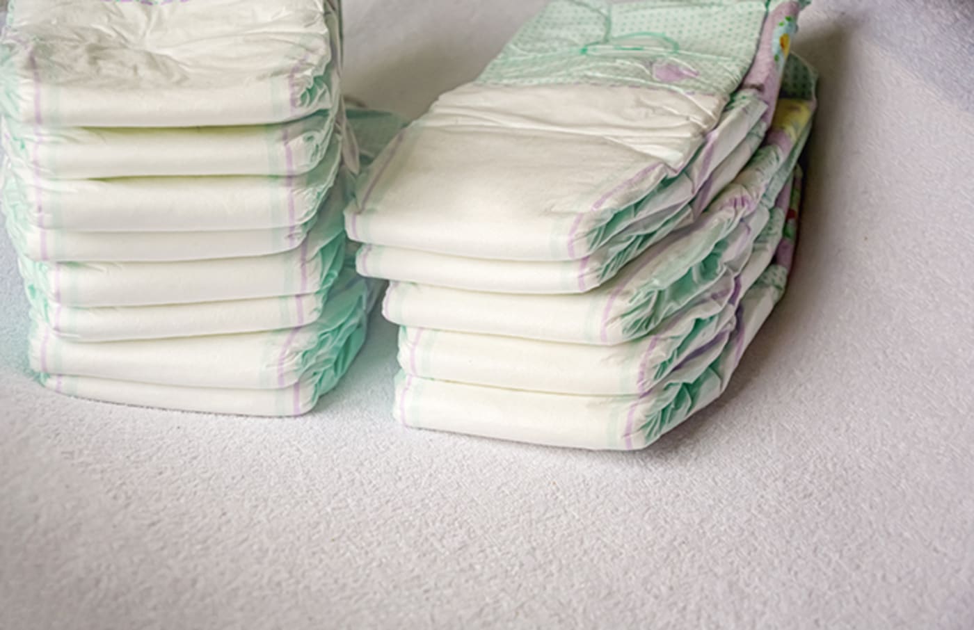 Florida Mom Shocked to Find Day Care Wrote I m Out Of Diapers on Baby