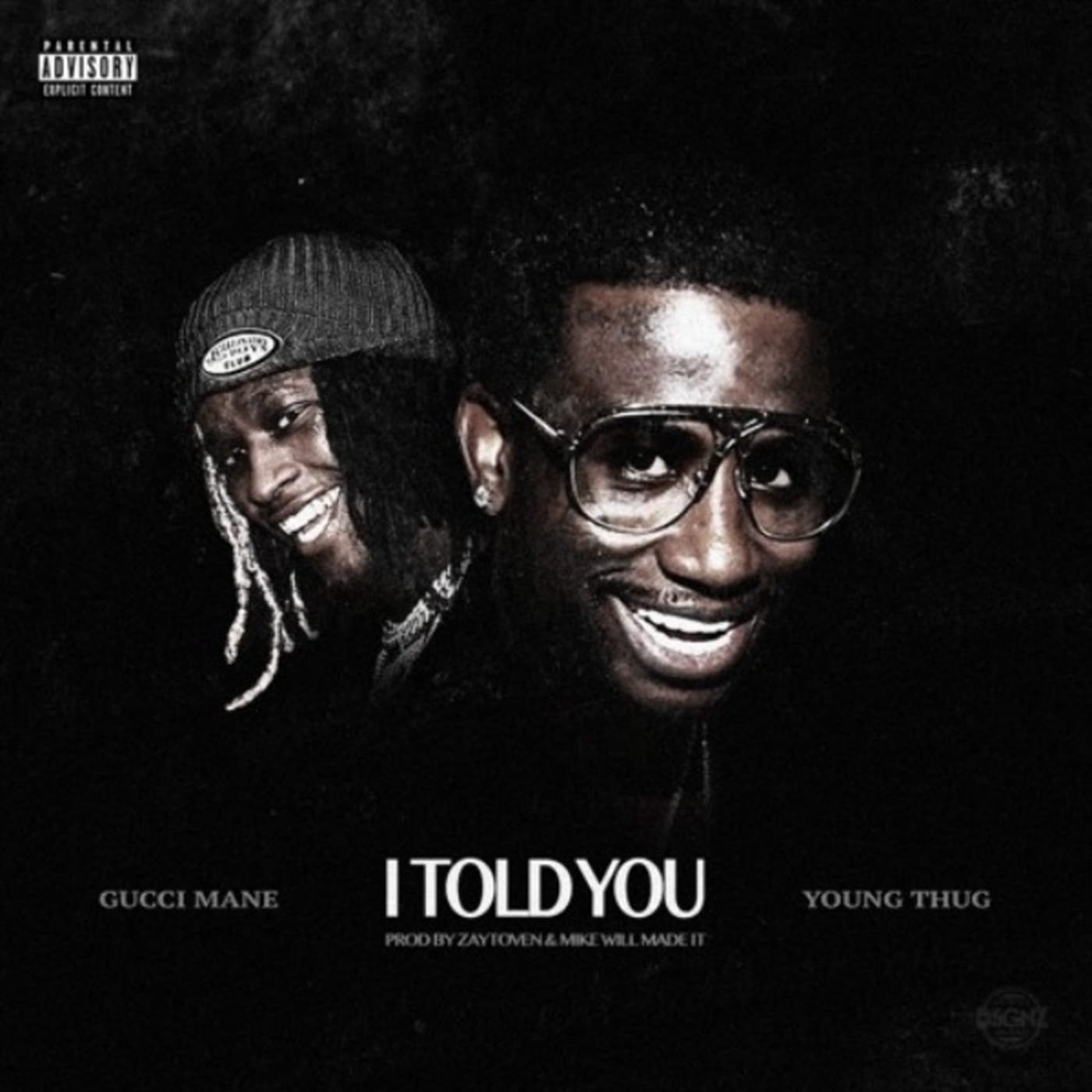 vinter Persuasion interferens Gucci Mane and Young Thug Rep Atlanta on “I Told You” | Complex