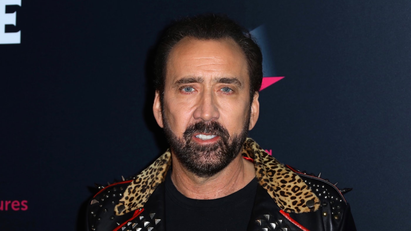 Nic Cage Speaks on Upcoming Role as Himself in 'The ...