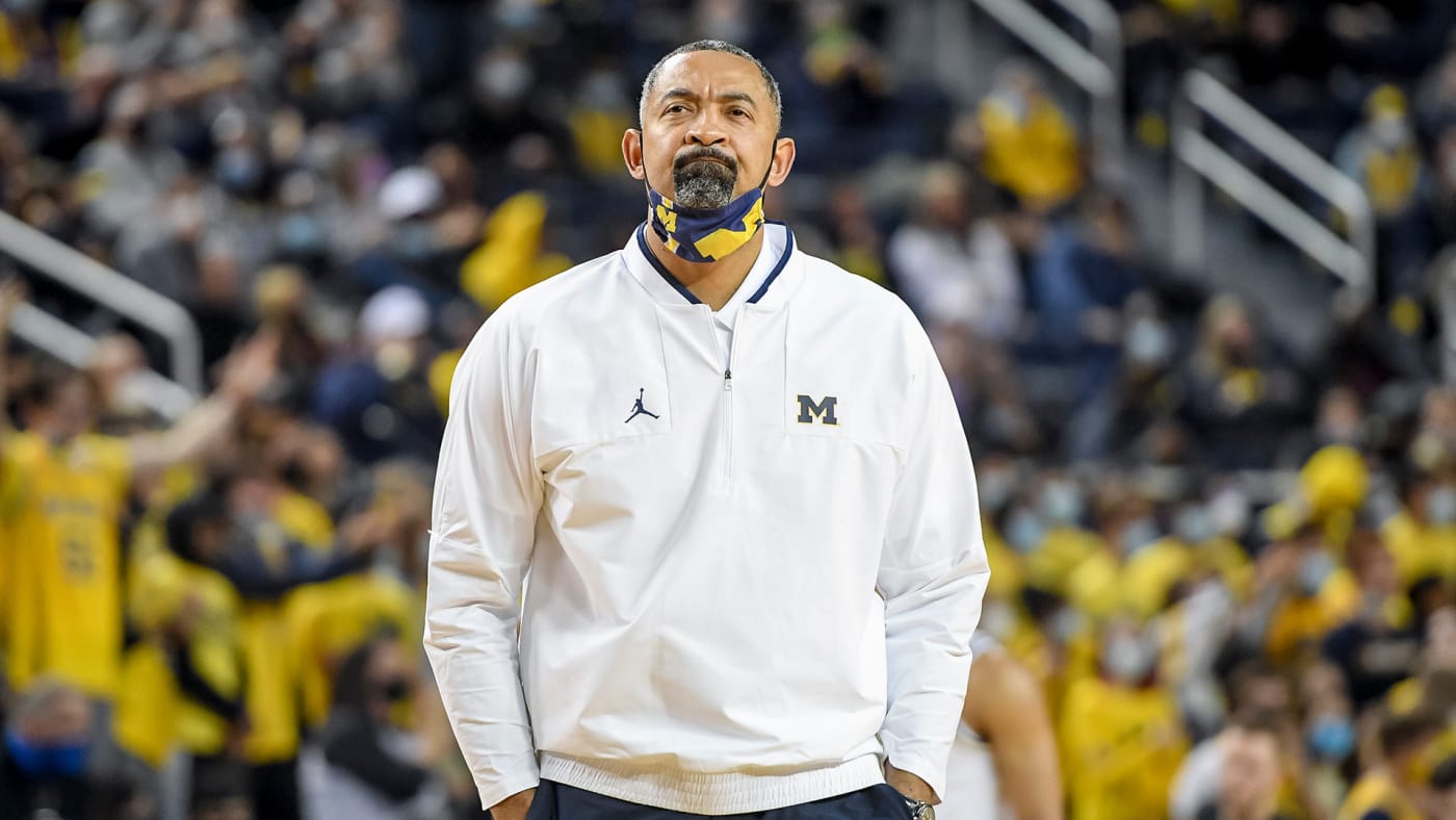 Michigan Coach Juwan Howard Reportedly Suspended After Sparking Brawl |  Complex