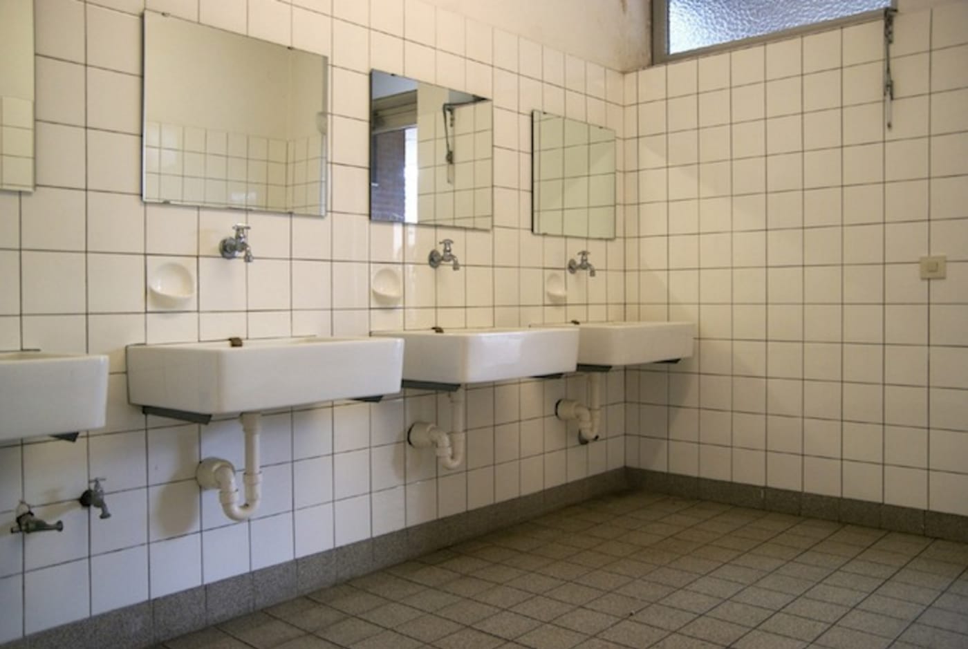 School Toilet - Former Teacher Confesses to Making Child-Porn Music Video With Secret  Bathroom Cameras | Complex