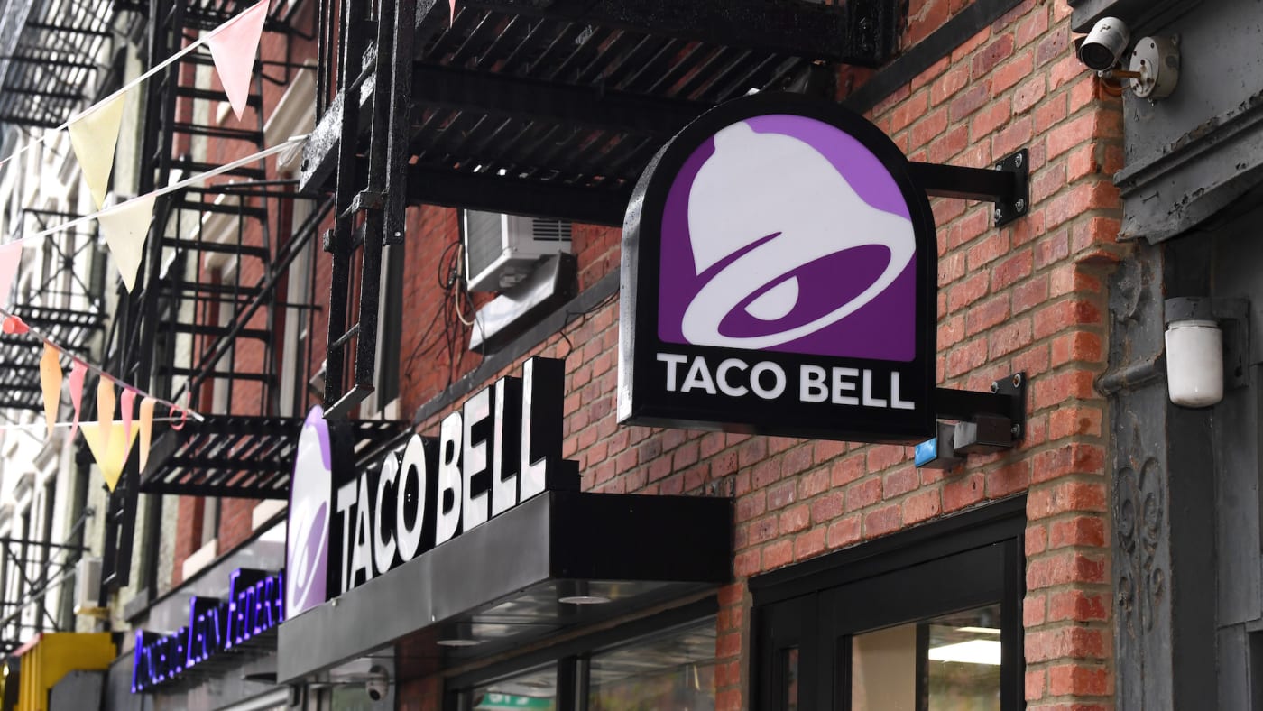 20 Best Taco Bell Items To Order