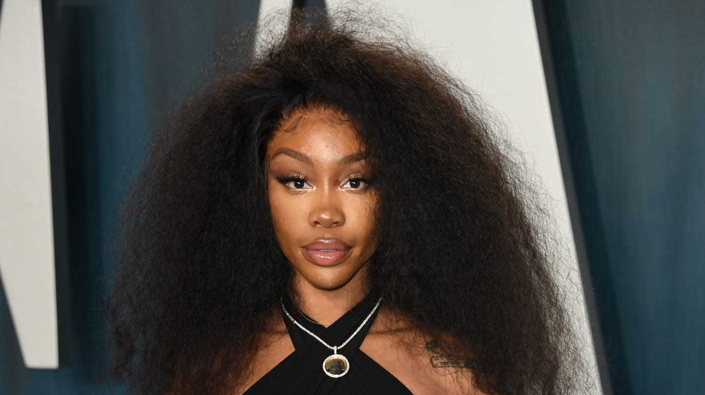 SZA Shares Update on New Music, Talks Grieving Over Loss of Loved Ones | Complex