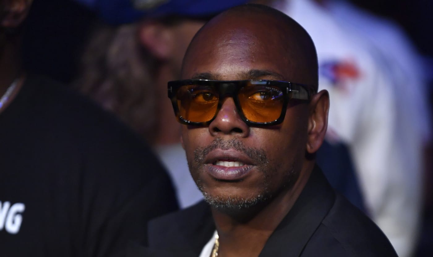 Netflix Fires Employee Who Leaked Financial Info About Chappelle Special Complex