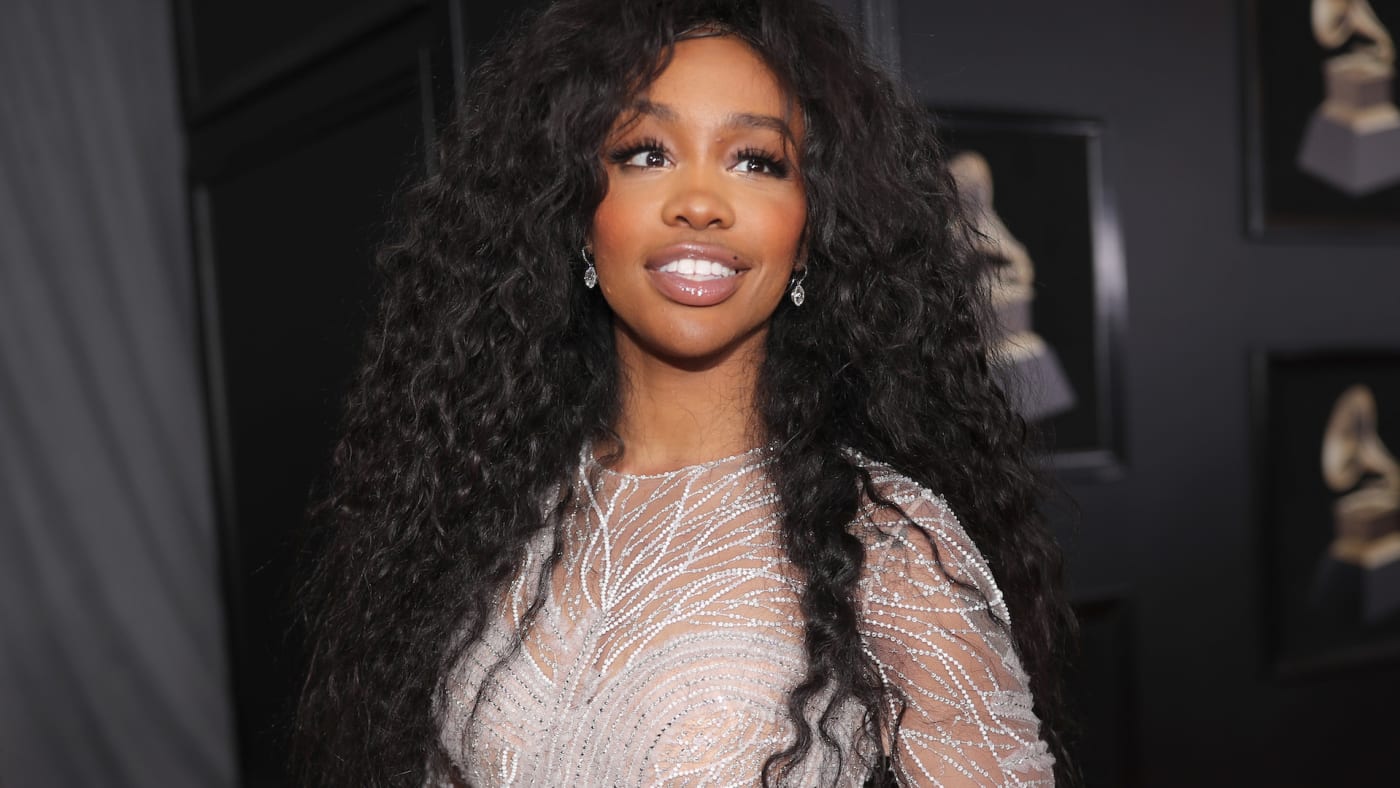 SZA Breaks 7-Year Record After ‘SOS’ Tops Chart for 9th Week | Complex