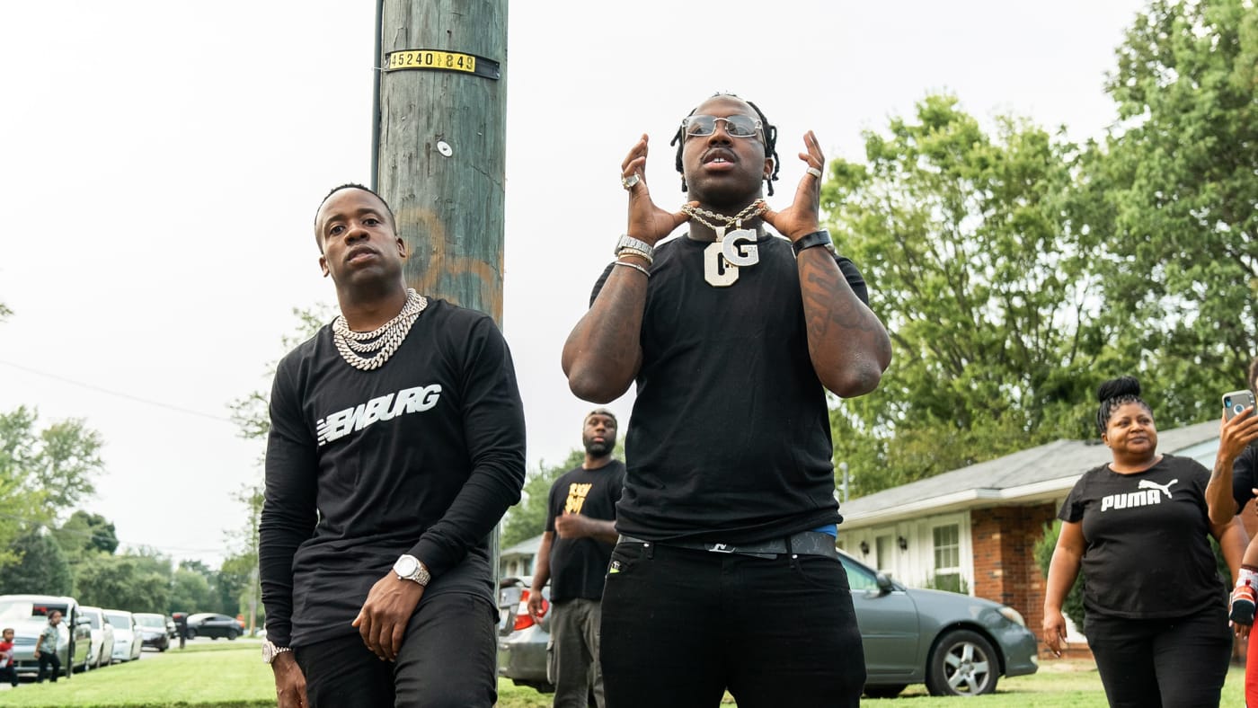 Yo Gotti Signs Louisville Rapper EST Gee to CMG Records Complex