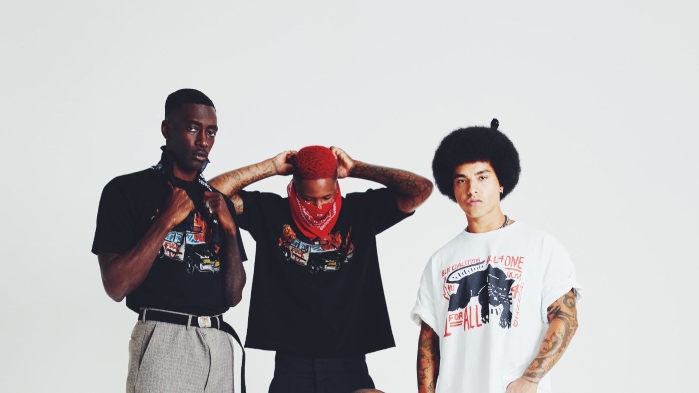 Yg 4hunnid shirts