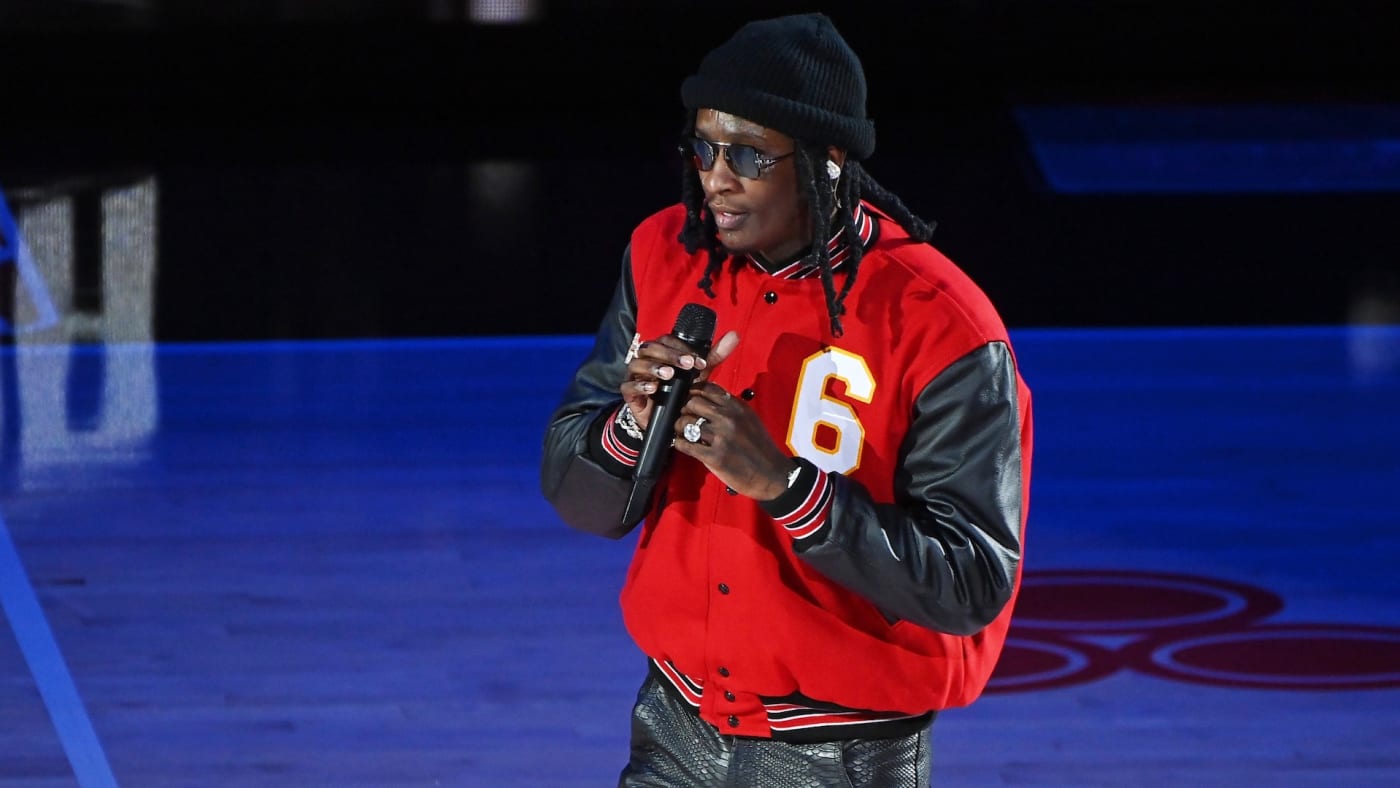 Young Thug’s Sister Breaks Down the Meaning Behind Thug’s Acronym Complex
