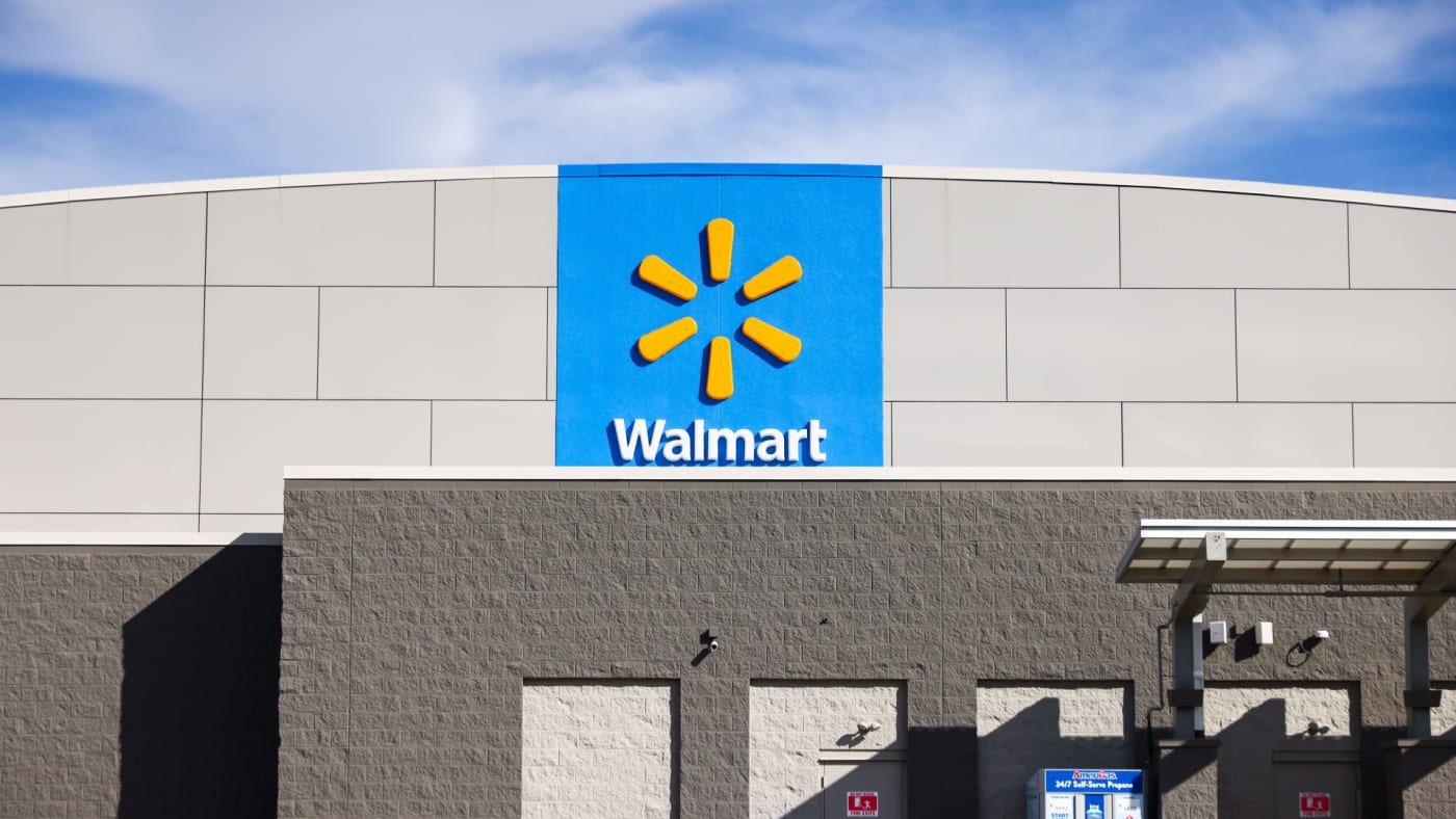 Woman Charged for Allegedly Stealing 1K in Items at Walmart Self