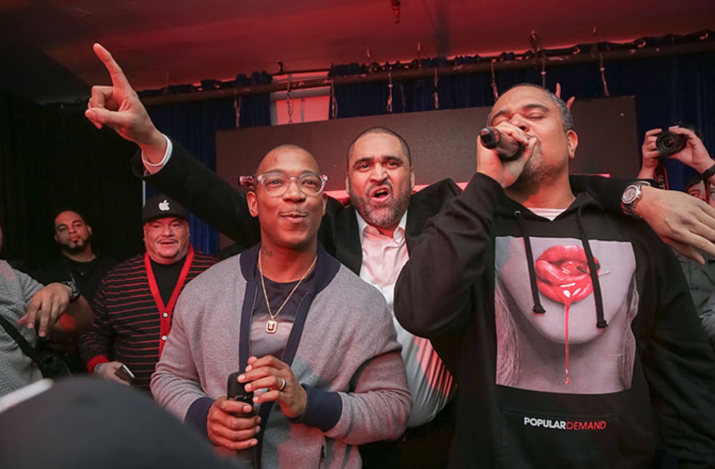 Irv Gotti's Murder Inc Is Partnering With 300. What Does It ...