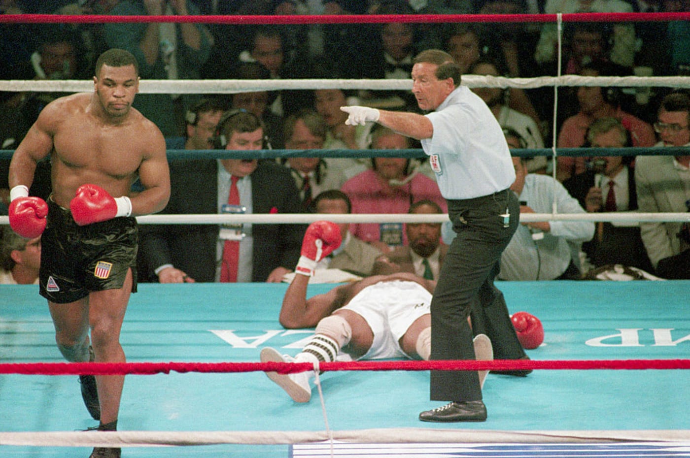 Ranking Mike Tyson’s Best Knockouts Complex