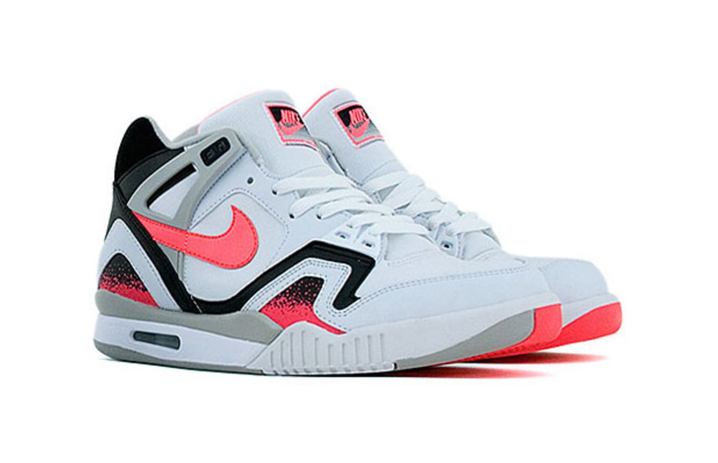 Nike Air Tech Challenge ll "Hot Lava"