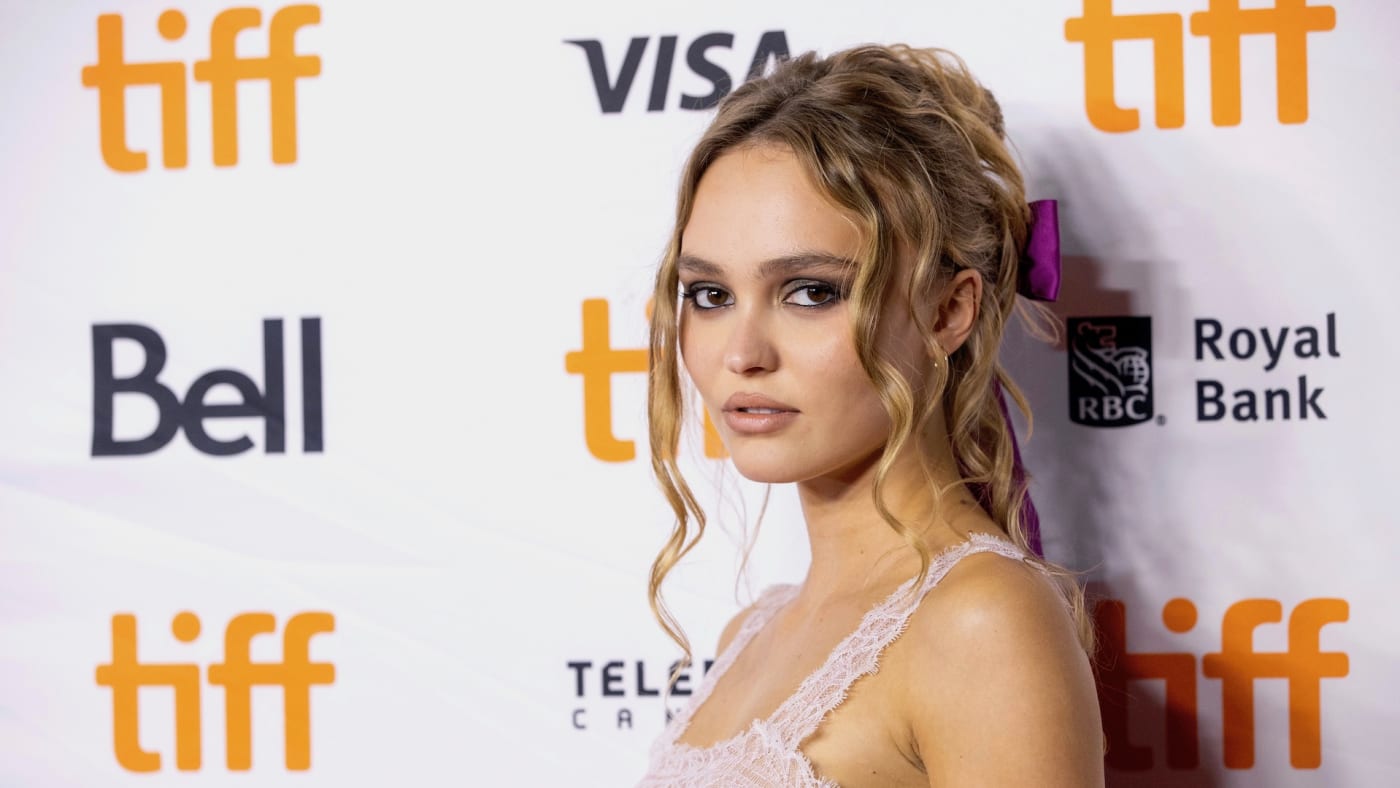 LilyRose Depp Explains Why She’s Remained Silent on Johnny Depp’s