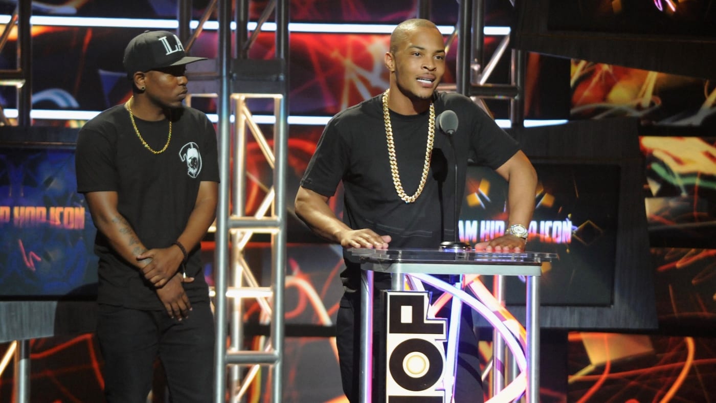 T.I. Crowns Kendrick Lamar the ‘Most Successful Revolutionary Rapper