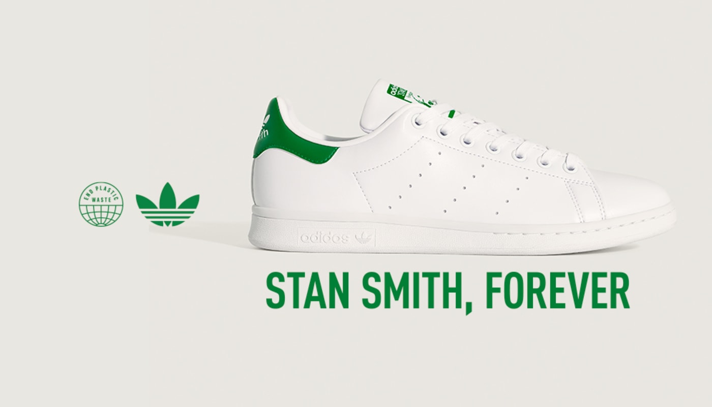 The Stan Smith, Forever Shoe is a Wonder of Sustainability | Complex