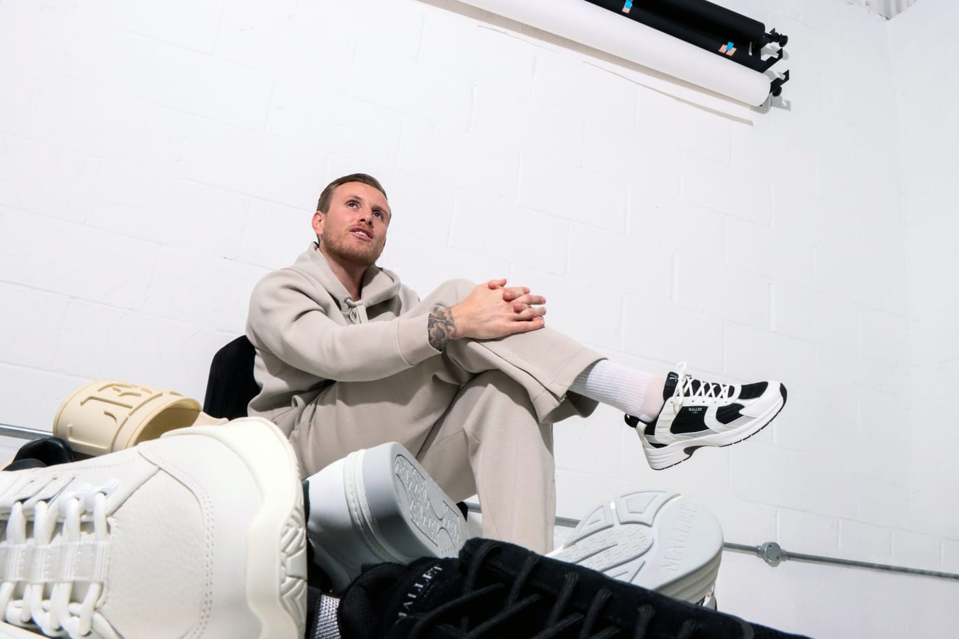How Tommy Mallet Became An Unstoppable Force In Footwear Complex UK