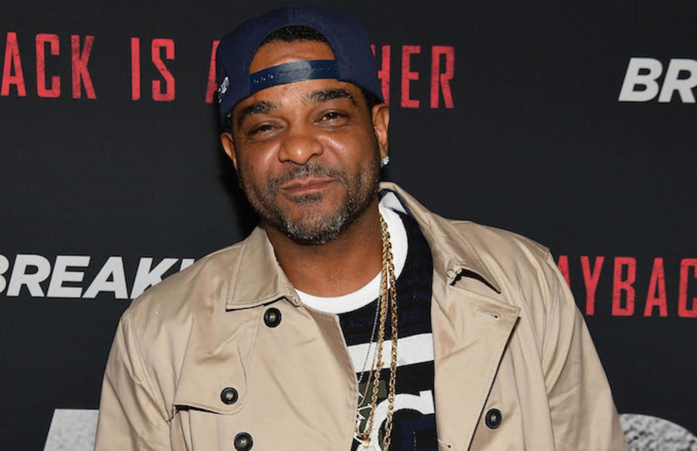 Jim Jones Drops New Album ‘El Capo’ Complex