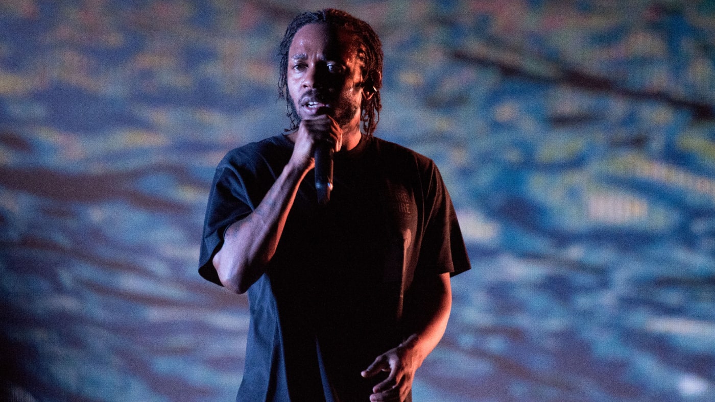 TDE's Punch Speaks On Kendrick Lamar's Impending Label Exit ...