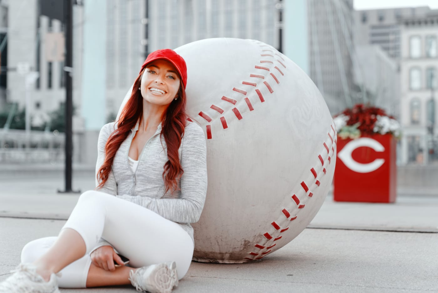 Rachel Luba, the Groundbreaking Agent for MLB Pitcher Trevor Bauer, Is