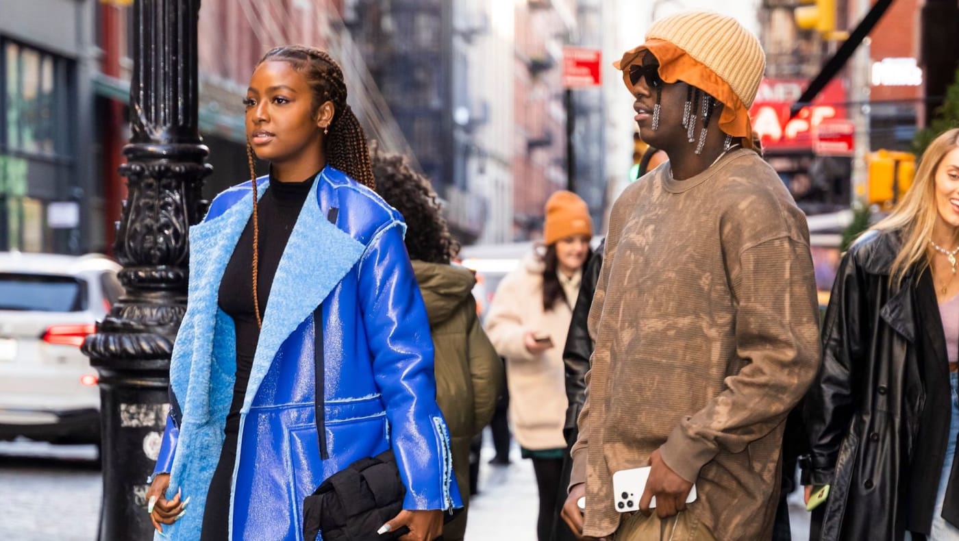 Justine Skye and Lil Yachty React to Rumor They’re Dating Complex