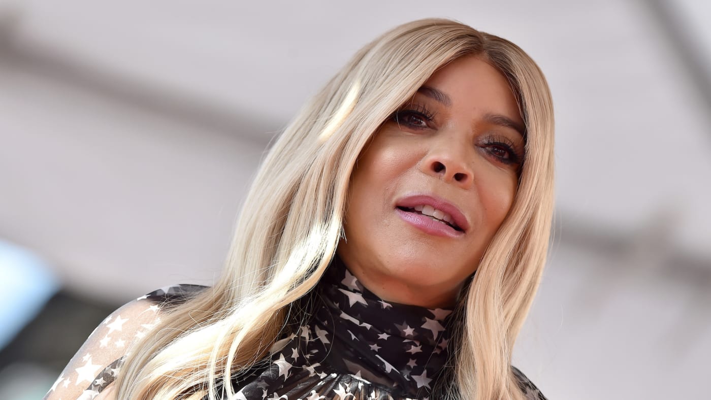 Wendy Williams is honored with Star on the Hollywood Walk of Fame.
