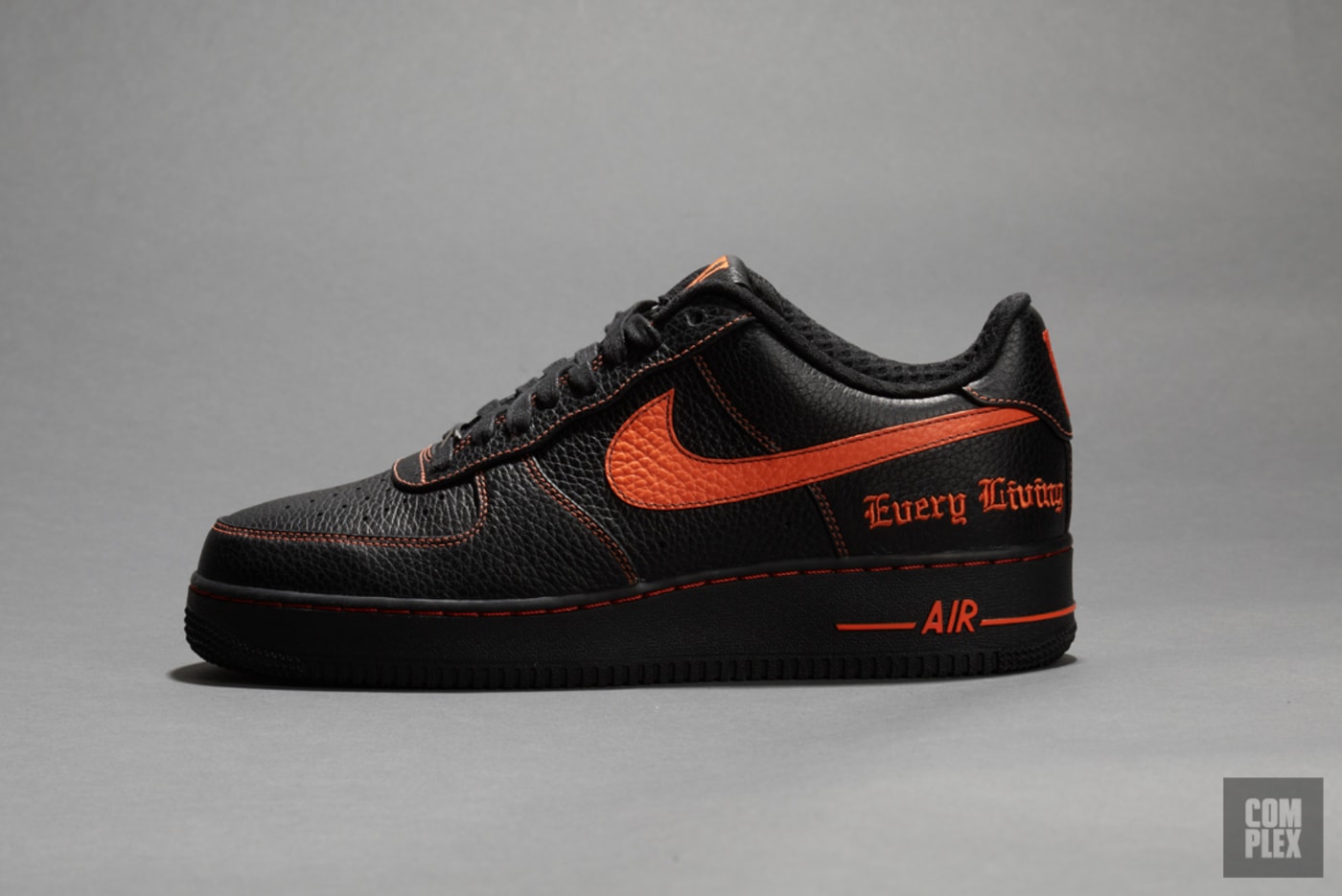 jord Klæbrig rygte Nike's Bringing Back the VLONE x Air Force 1 for New York Fashion Week |  Complex