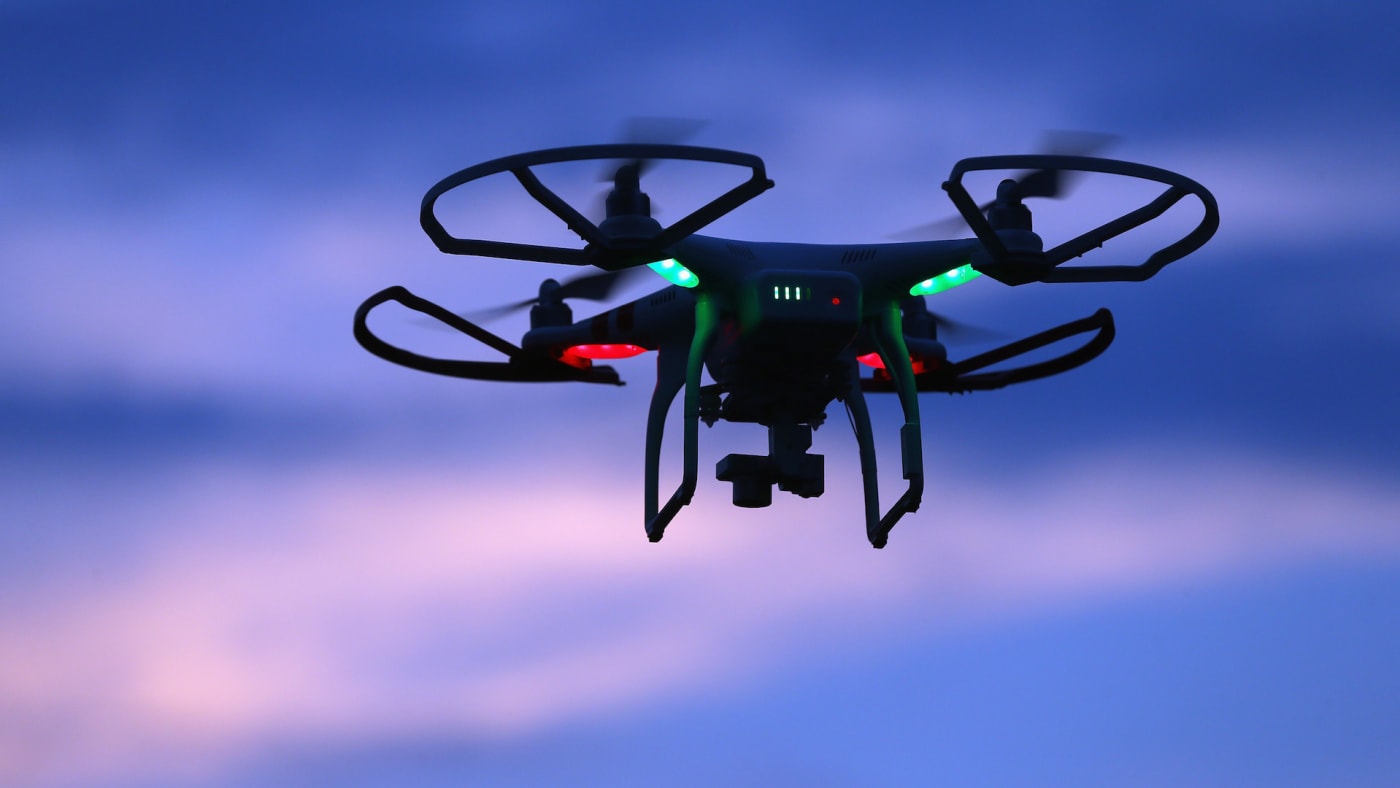 Photographer’s Drone Seized After Documenting Burials on Hart Island